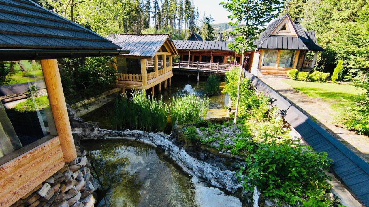 Domki Sywor Kościelisko Exterior foto