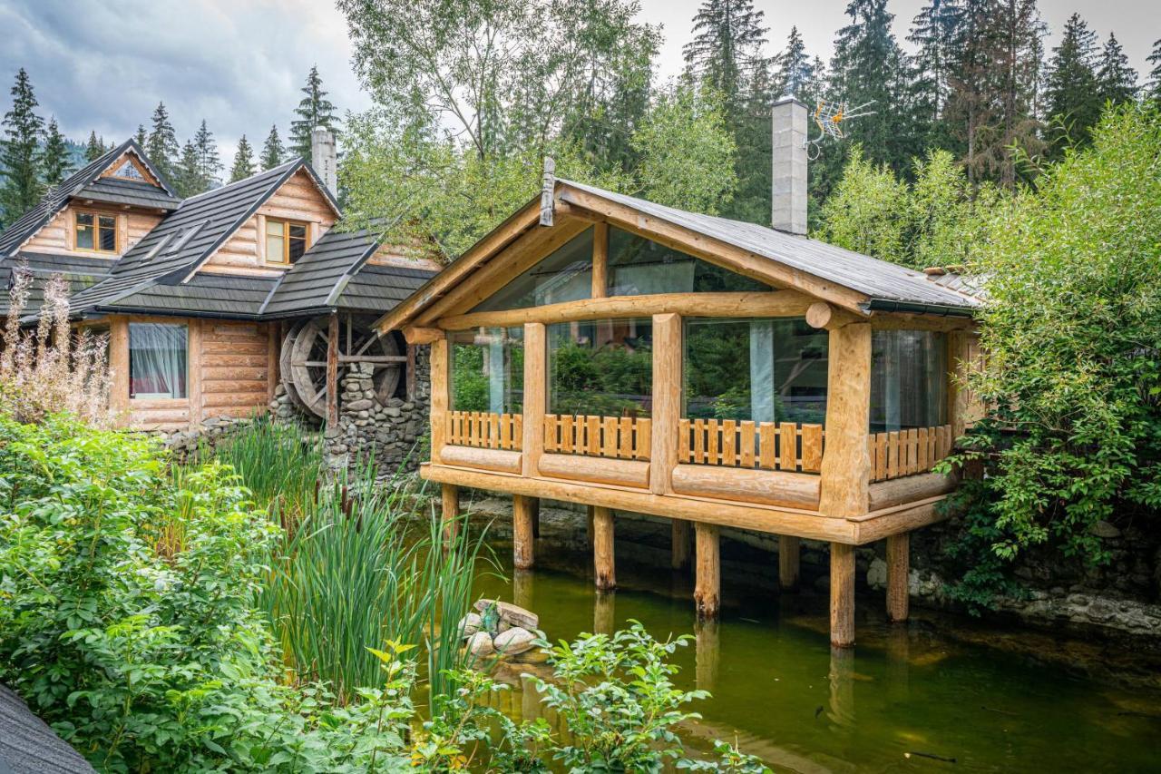 Domki Sywor Kościelisko Exterior foto